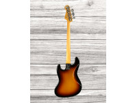 Fender American Vintage II 1966 Jazz Bass Rosewood Fingerboard 3-Color Sunburst